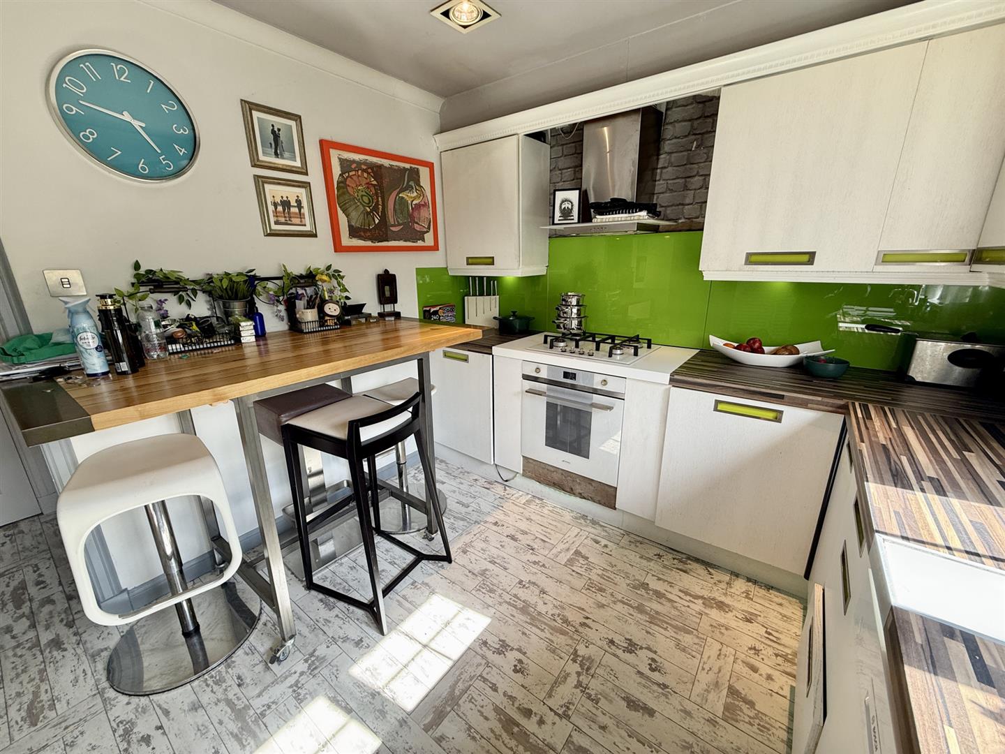 Faulds Wynd, Seamill, West Kilbride